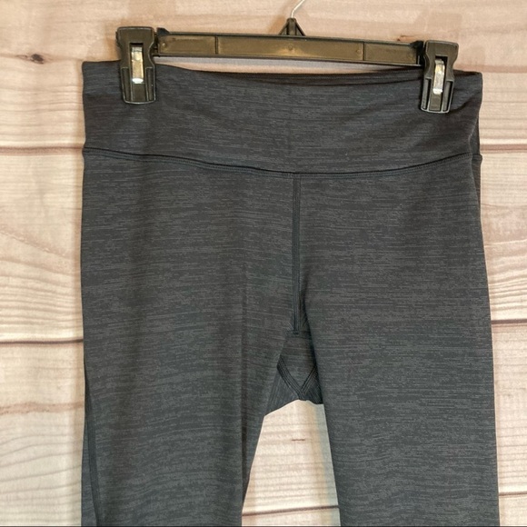 Outdoor Voices Move 3/4 Teach Sweat Leggings in Night - Picture 6 of 9